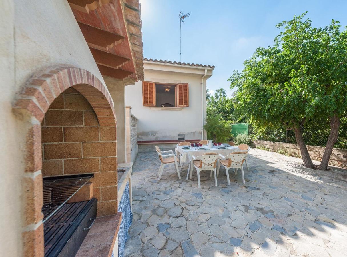 Villa Vallespir Port de Alcudia (Mallorca) Exterior foto