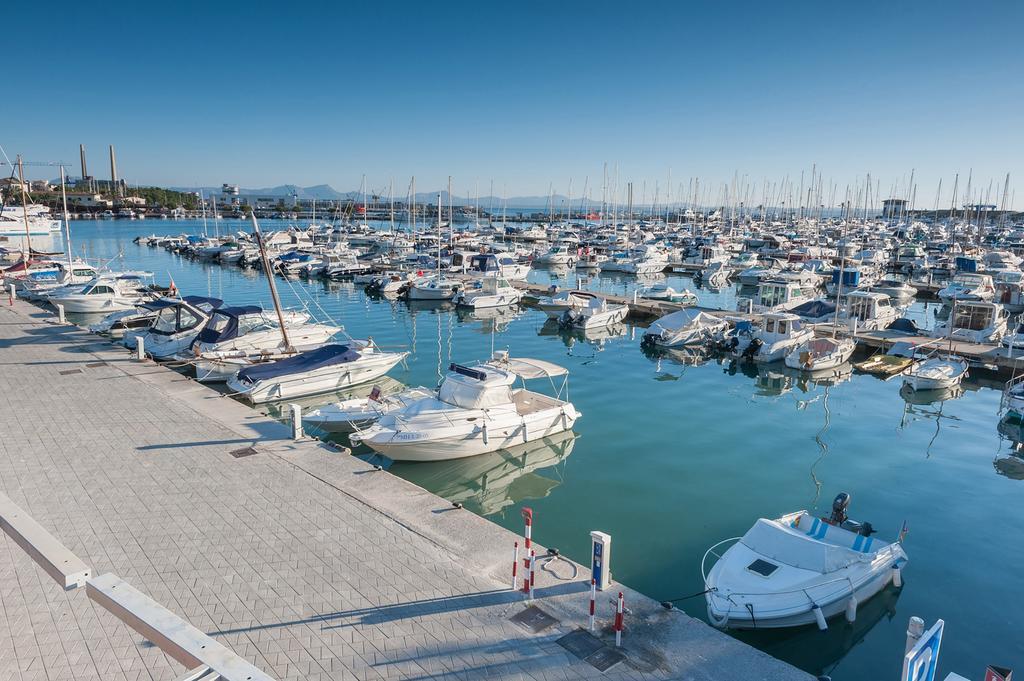 Villa Vallespir Port de Alcudia (Mallorca) Exterior foto