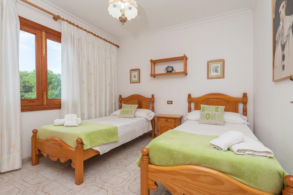 Villa Vallespir Port de Alcudia (Mallorca) Exterior foto